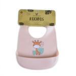Cangaroo Силиконов лигавник Rooibos 2001 розов (108726) - salemax