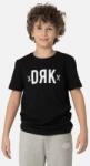 Dorko BEN T-SHIRT BOY negru 158-164