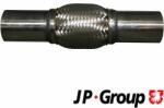 JP GROUP Rugalmas cső, kipufogó rendszer JP GROUP 9924402400
