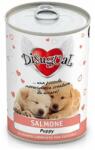 Disigual Консерва куче disugual puppy, за подрастващи кученца от всички породи - сьомга, ПАСТЕТ - petpet - 6,85 лв