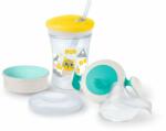 Nuk Сет чаши Nuk - Evolution Cups, All-in-one, неутрален (10255638) - kindermarket