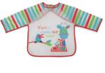 Cangaroo Лигавник с ръкави Cangaroo - Messy, червен (103537) - kindermarket