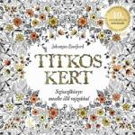 Manó Könyvek Titkos kert - 10 éves jubileum