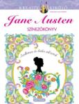 Partvonal Kiadó Jane Austen - Színezőkönyv