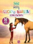 Móra Könyvkiadó Szilaj - Lucky és barátai színezőkönyv