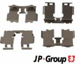 JP GROUP tartozékkészlet, tárcsafékbetét JP GROUP 4864004210