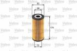 VALEO Filtru ulei VALEO 586522 (586522) - automobilus