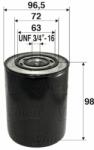 VALEO Filtru ulei VALEO 586007 (586007) - automobilus