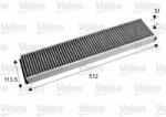 VALEO Filtru, aer habitaclu VALEO PROTECT 715674 (715674)