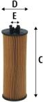 VALEO Filtru ulei VALEO 586675 (586675) - automobilus