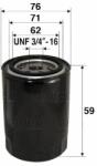 VALEO Filtru ulei VALEO 586065 (586065)