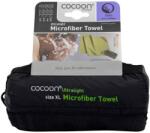 Cocoon Cocoon Ultralight микрофибърна хавлия 150x80cm manatee grey (TSU06-XL) Спален чувал