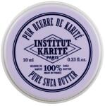 Institut Karité Pure Shea Butter unt de corp 10 ml pentru femei
