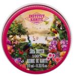 Institut Karité Pure Shea Butter Jungle Paradise Collector Edition tápláló testvaj 10 ml nőknek