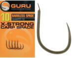 Guru Carlig Guru X-Strong Carp Spade Nr. 10 10buc (GU.GXS10)