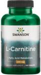 Swanson L-Carnitine 500 mg - 100 Tablets