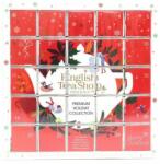 English Tea Shop piros adventi kalendárium puzzle 48 g, 25 db bio ETS25 (60789)