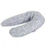 Träumeland Perna pentru gravide si alaptare Grey Dreams (T040512) - mansarda-copiilor