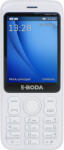 E-Boda Telefon Mobil E-Boda Speak T328 Alb (5949023224039)