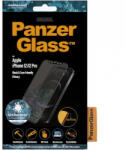 Panzer Folie Sticla Panzer Privacy Case Friendly pentru iPhone 12/12 Pro Negru (5711724127113)
