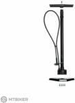BBB Cycling BFP-42 AIRSMART szerviz pumpa, fekete