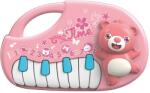 RAYA TOYS Детско пиано Raya Toys - С мече, розово (503123428) - ozone