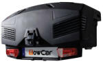 Aragon Cutie portbagaj pe carligul de remorcare TowBox Evo, Urban Negru (TV4XNN0) - ecalator