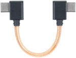 iFi Audio Кабел iFi USB Type-C OTG - ъглов (5060738787326) - vsystem