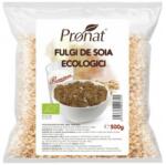 Pronat Foil Pack Fulgi Bio de Soia, Pronat, 500 g (PRN28020)