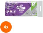 Alint Set 4 x Hartie Igienica Alint, Lavanda, 2 Straturi, 10 Role (ROC-4xPHMPF00025)