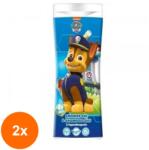 Air Val Set 2 x Sampon si Gel de Dus, Paw Patrol Chase, 1 l (ROC-2xMAG1018189TS)