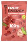 bombus Jeleuri de Fructe, Bombus Energy, cu Capsuni, 35 g