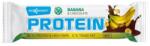 Max Sport Baton Proteic, Maxsport, cu Banane si Ciocolata, 50 g