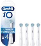 Oral-B iO Ultimate Clean 4 db elektromos fogkefe pótfej (ORANH856)