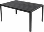Haber Milano kerti asztal - alumínium/polywood - 150x90 cm (910616)