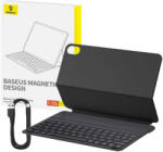 Baseus Carcasa cu tastatura magnetica Baseus Brilliance Pad 10 de 10, 9" (neagra) (053346)