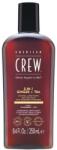 American Crew 3 az 1-ben haj- és testápolás - American Crew Official Supplier To Men 3 In 1 Ginger + Tea Shampoo Conditioner And Body Wash 450 ml