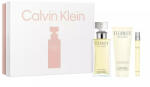 Calvin Klein - Set cadou Calvin Klein Eternity for Women, Apa de Parfum 100 ml + Lotiune de corp 100 ml + Mini Apa de Parfum 10 ml Femei - hiris
