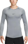 Nike Tricou cu maneca lunga Nike M NP DF TIGHT TOP LS fb7919-084 Marime L (fb7919-084) - 11teamsports