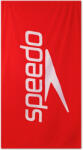 Speedo Logo Towel fed red/white törölköző