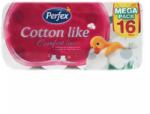 Perfex Toalettpapír PERFEX Cotton Comfort Line 3 rétegű 16 tekercses (HT12150 )