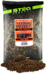 STÉG Stég Feeding Pellet 2mm 800g Chili-Peach (SP150208)