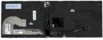 HP EliteBook 745 G5, 745 G6, 840 G5, 840 G6, ZBook 14u G5, G6 gyári új svájci, háttér-világításos szürke-fekete billentyűzet trackpointtal (L14377-BG1)