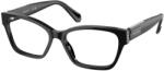Swarovski Rame ochelari de vedere Femei Swarovski SK2013 1010, Plastic, Negru, 54 mm (SK2013 1010) Rama ochelari