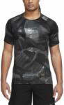 Nike Tricou Nike M NP DF SLIM TOP SS CAMO AOP fb7934-010 Marime S (fb7934-010) - top4running