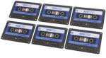 Rockbites подложки за чаши Tape - blue - ROCKBITES - 101235