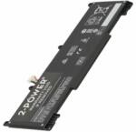 2-Power 2 TELJESÍTMÉNY 11, 4 V 3950 mAh akkumulátor HP ProBook 430 G8, 440 G8, 450 G8, 640 G8, 650 G8 77052487