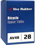 Vee Rubber 47/54-622 28x1, 75/2, 125 AV48 dobozos kerékpár tömlő