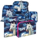 KARTON P+P Iskolatáska szett Oxybag PREMIUM Unicorn 1 5db-os, uzsonnás doboz ingyén (0-207245)