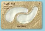 Tony Moly Timeless Ferment Snail Eye Mask maszk a szem körüli bőrre - 10 g / 2 pcs